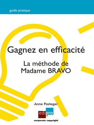cover image of Gagnez en efficacité